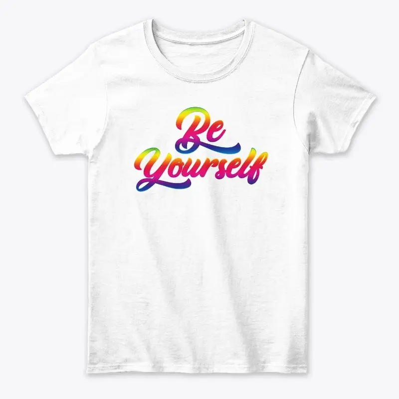 Be Yourself LGBTQIA+