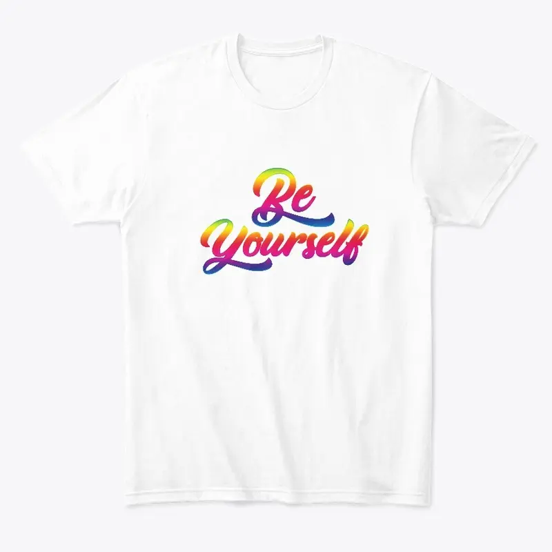 Be Yourself LGBTQIA+